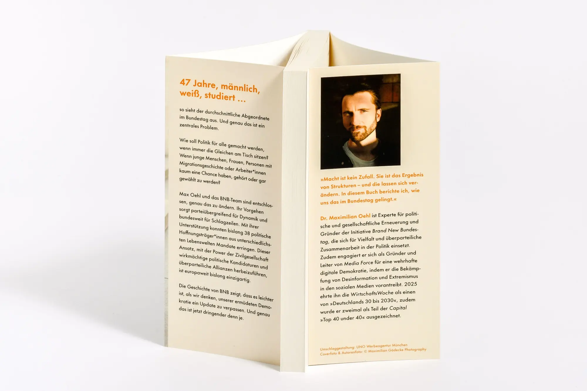 Bild: 9783442320004 | Brand New Bundestag | Maximilian Oehl | Taschenbuch | 192 S. | Deutsch