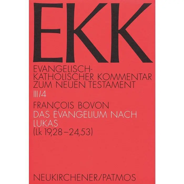 Cover: 9783491520004 | Evangelisch-Katholischer Kommentar zum Neuen Testament (EKK) / Das...