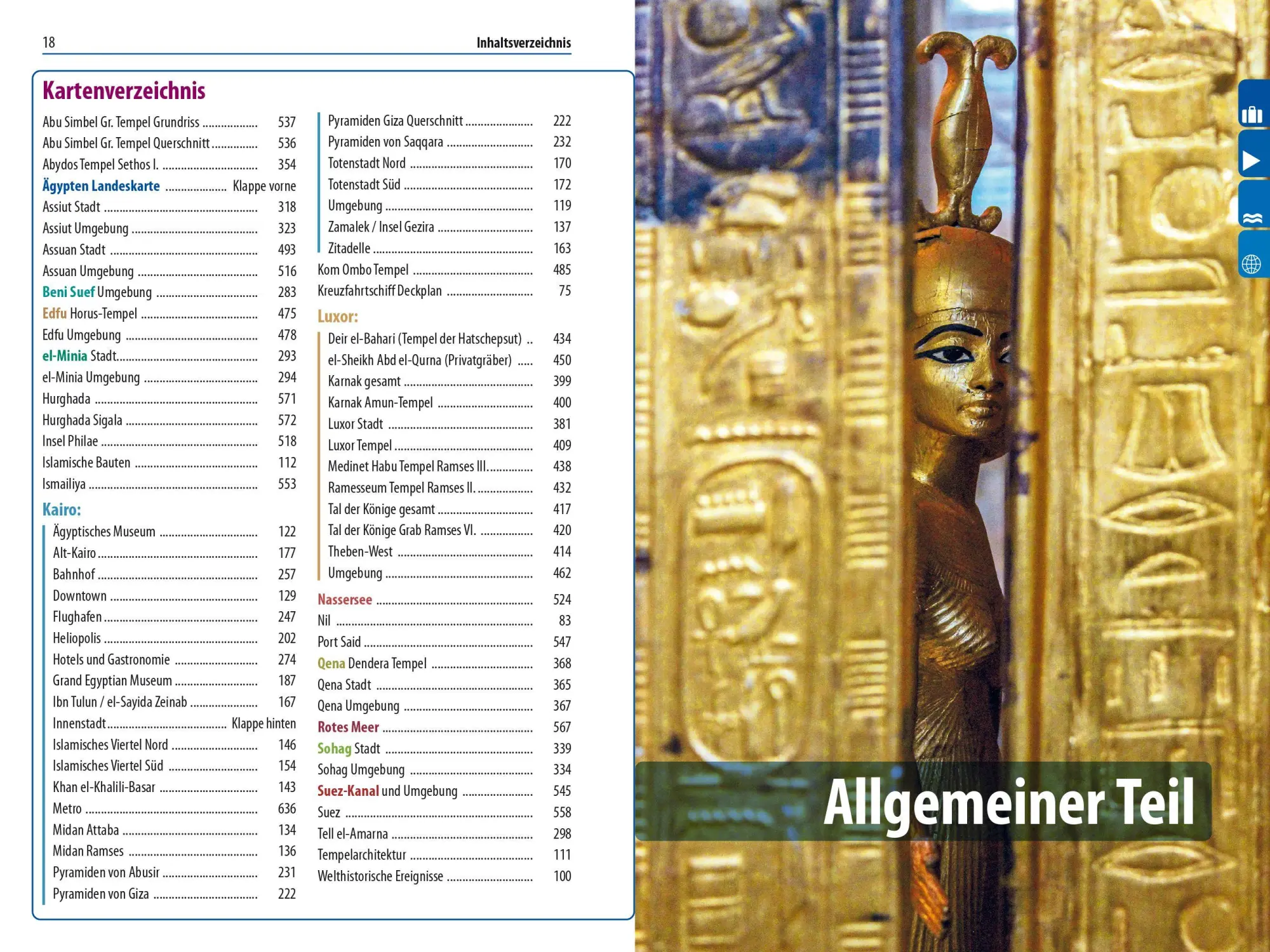 Bild: 9783689860004 | Reise Know-How Reiseführer Ägypten | Nadine Eßbach (u. a.) | Buch