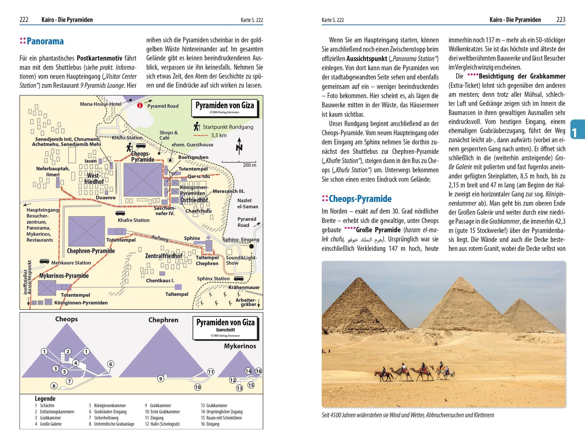 Bild: 9783689860004 | Reise Know-How Reiseführer Ägypten | Nadine Eßbach (u. a.) | Buch