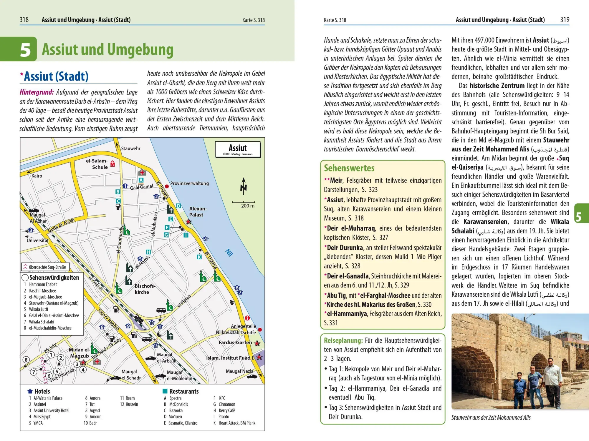 Bild: 9783689860004 | Reise Know-How Reiseführer Ägypten | Nadine Eßbach (u. a.) | Buch