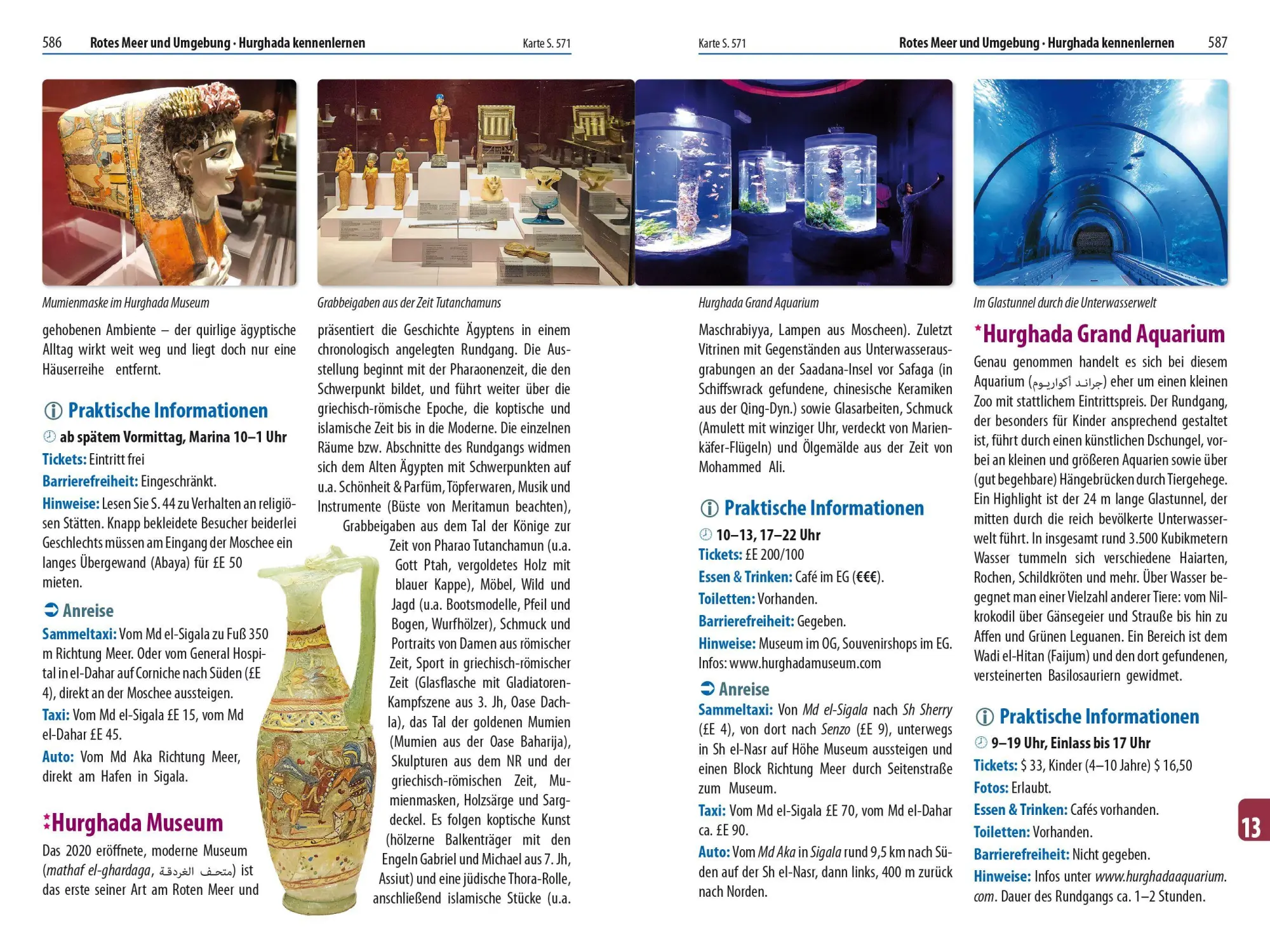 Bild: 9783689860004 | Reise Know-How Reiseführer Ägypten | Nadine Eßbach (u. a.) | Buch