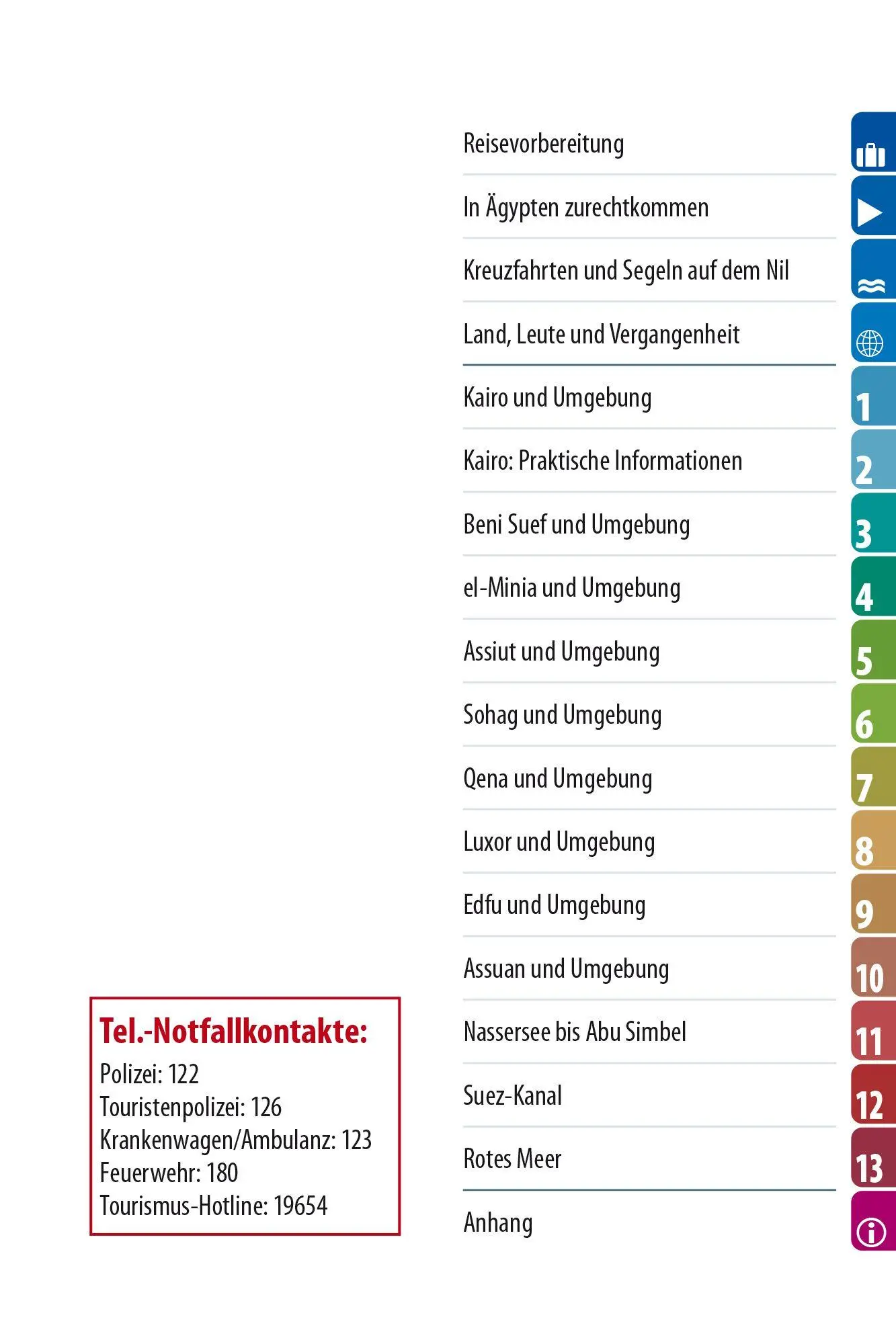 Bild: 9783689860004 | Reise Know-How Reiseführer Ägypten | Nadine Eßbach (u. a.) | Buch
