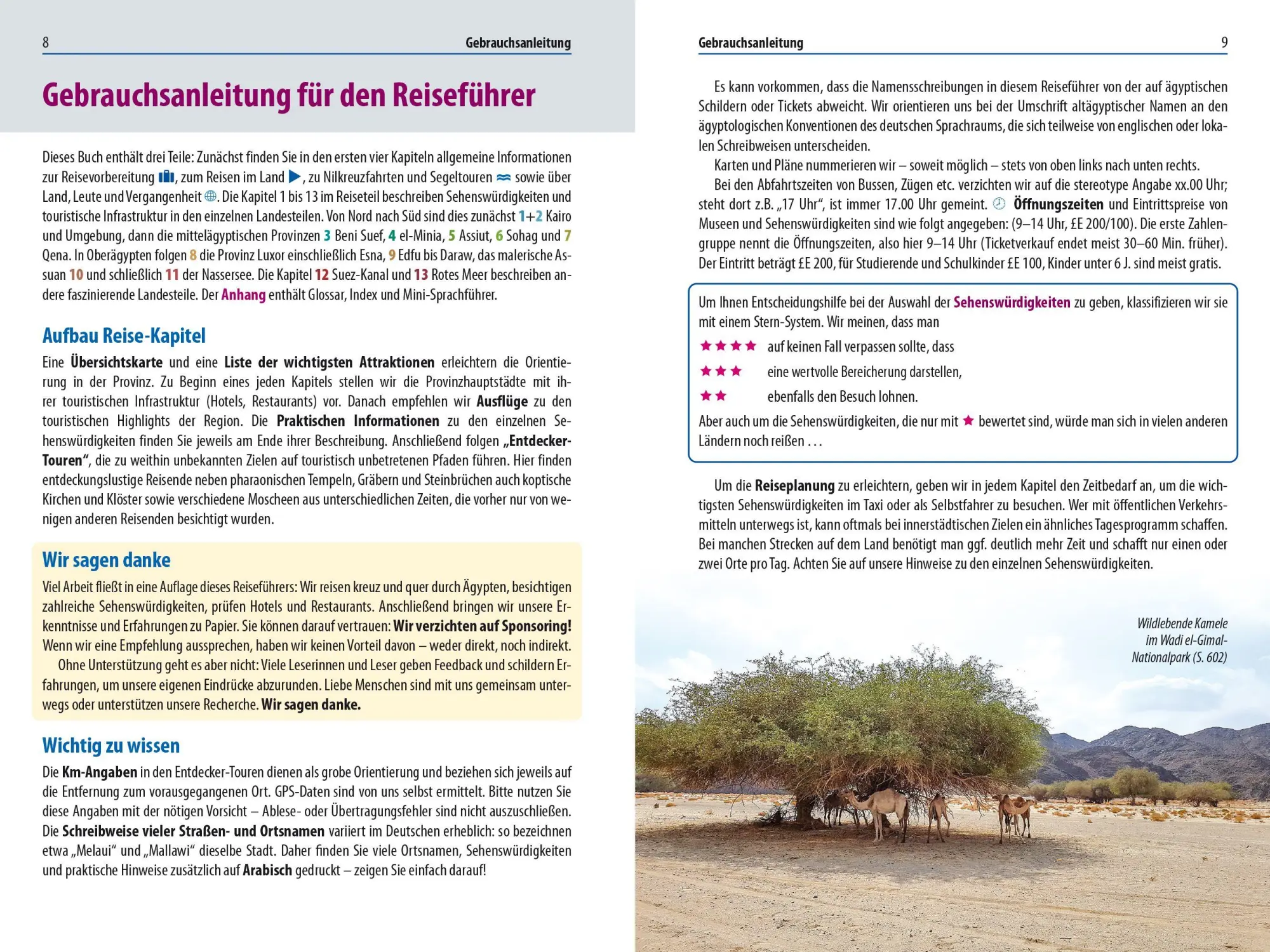 Bild: 9783689860004 | Reise Know-How Reiseführer Ägypten | Nadine Eßbach (u. a.) | Buch