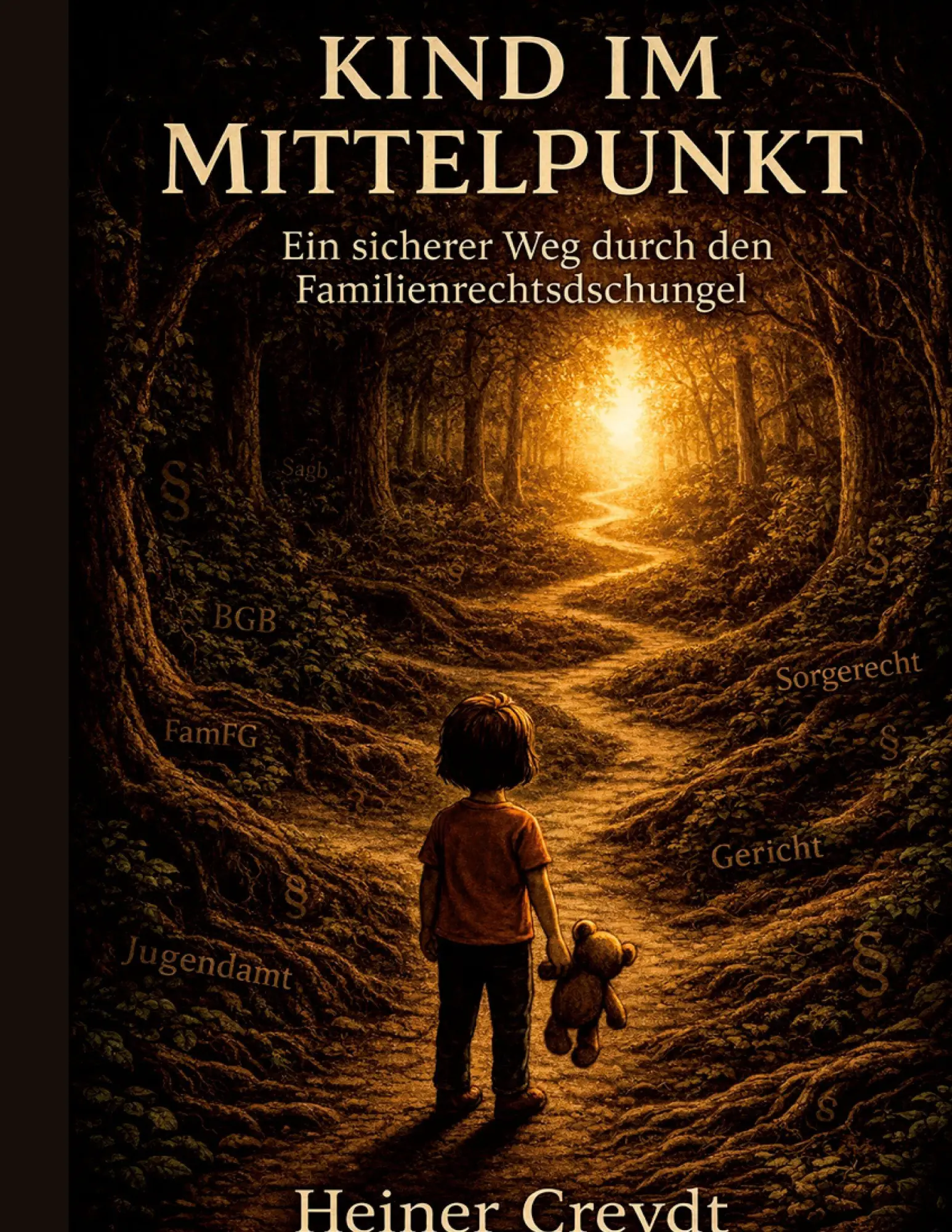 Cover: 9783693100004 | Kind im Mittelpunkt | Heiner Creydt | Buch | 418 S. | Deutsch | 2026