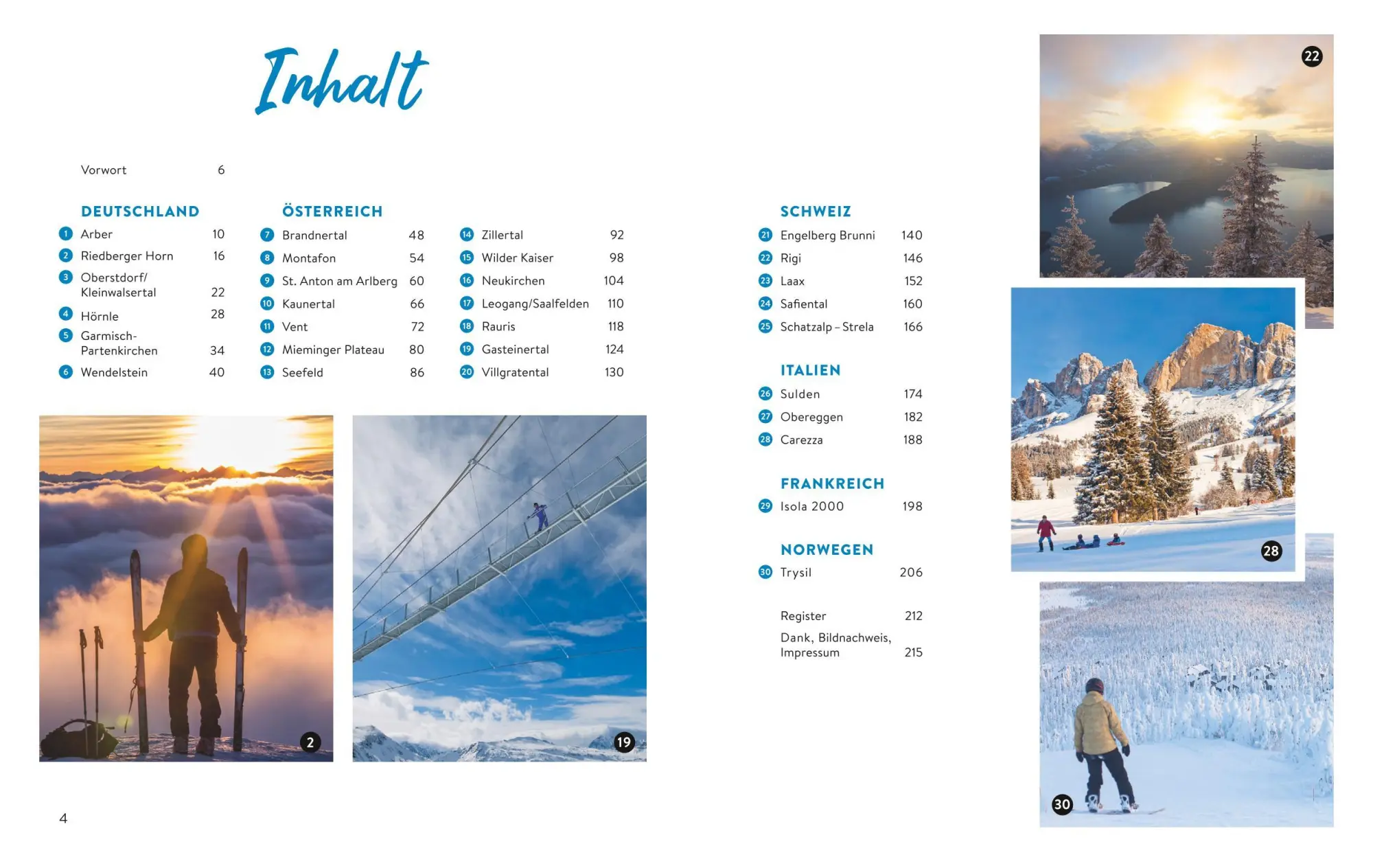 Bild: 9783846410004 | Schneelust | Andreas Lesti (u. a.) | Buch | 216 S. | Deutsch | 2023