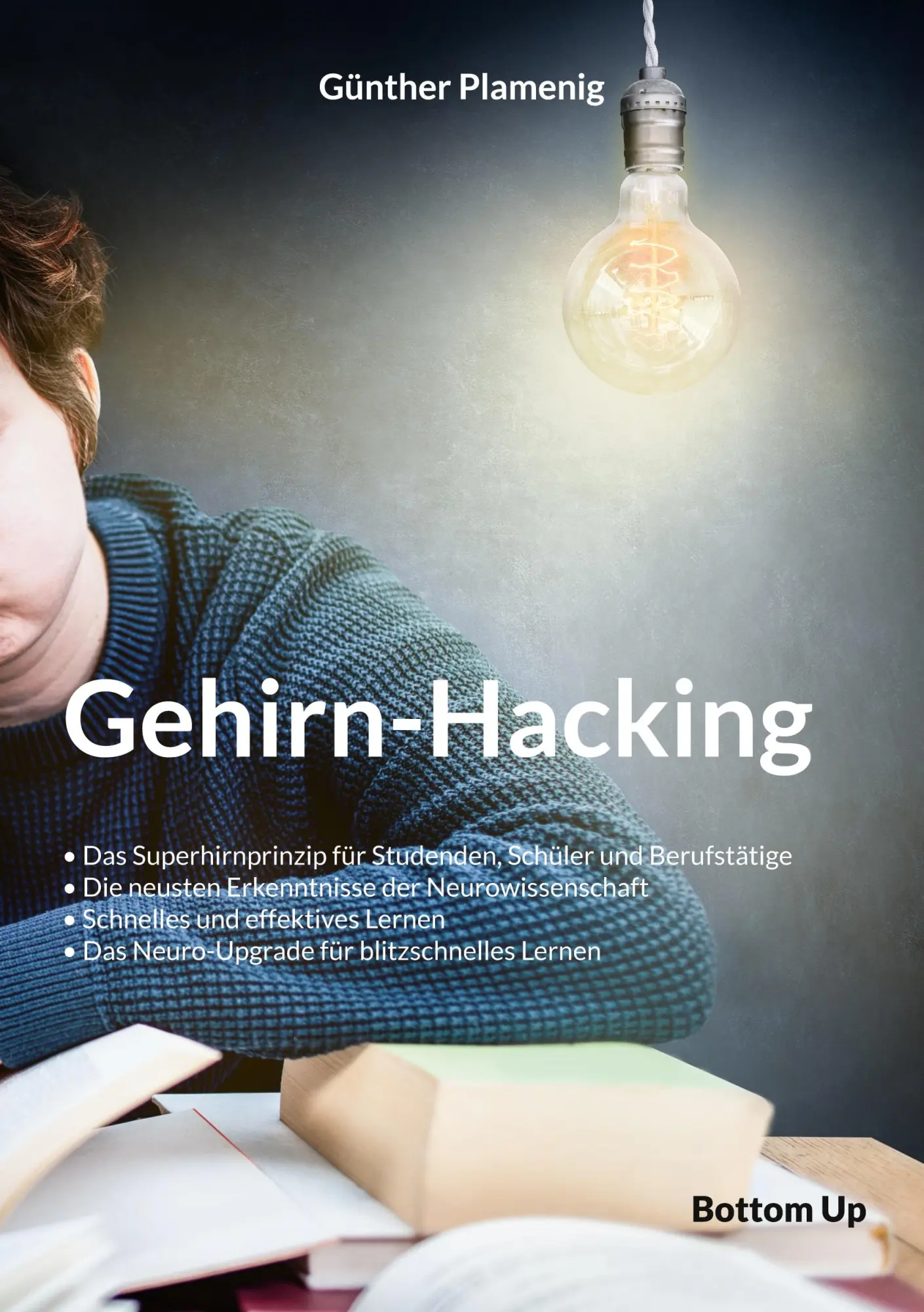Cover: 9783907720004 | Gehirn-Hacking | Günther Plamenig | Taschenbuch | 154 S. | Deutsch