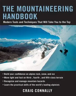 Cover: 9780071430104 | The Mountaineering Handbook | Craig Connally | Taschenbuch | Englisch
