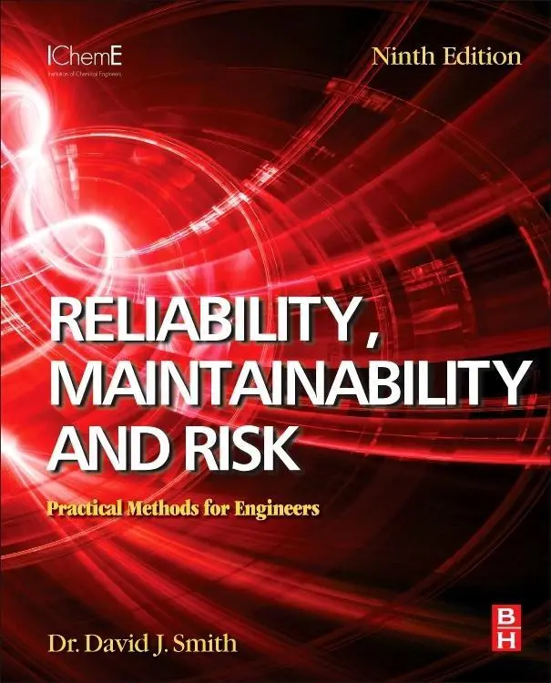 Cover: 9780081020104 | Reliability, Maintainability and Risk | David J. Smith | Taschenbuch