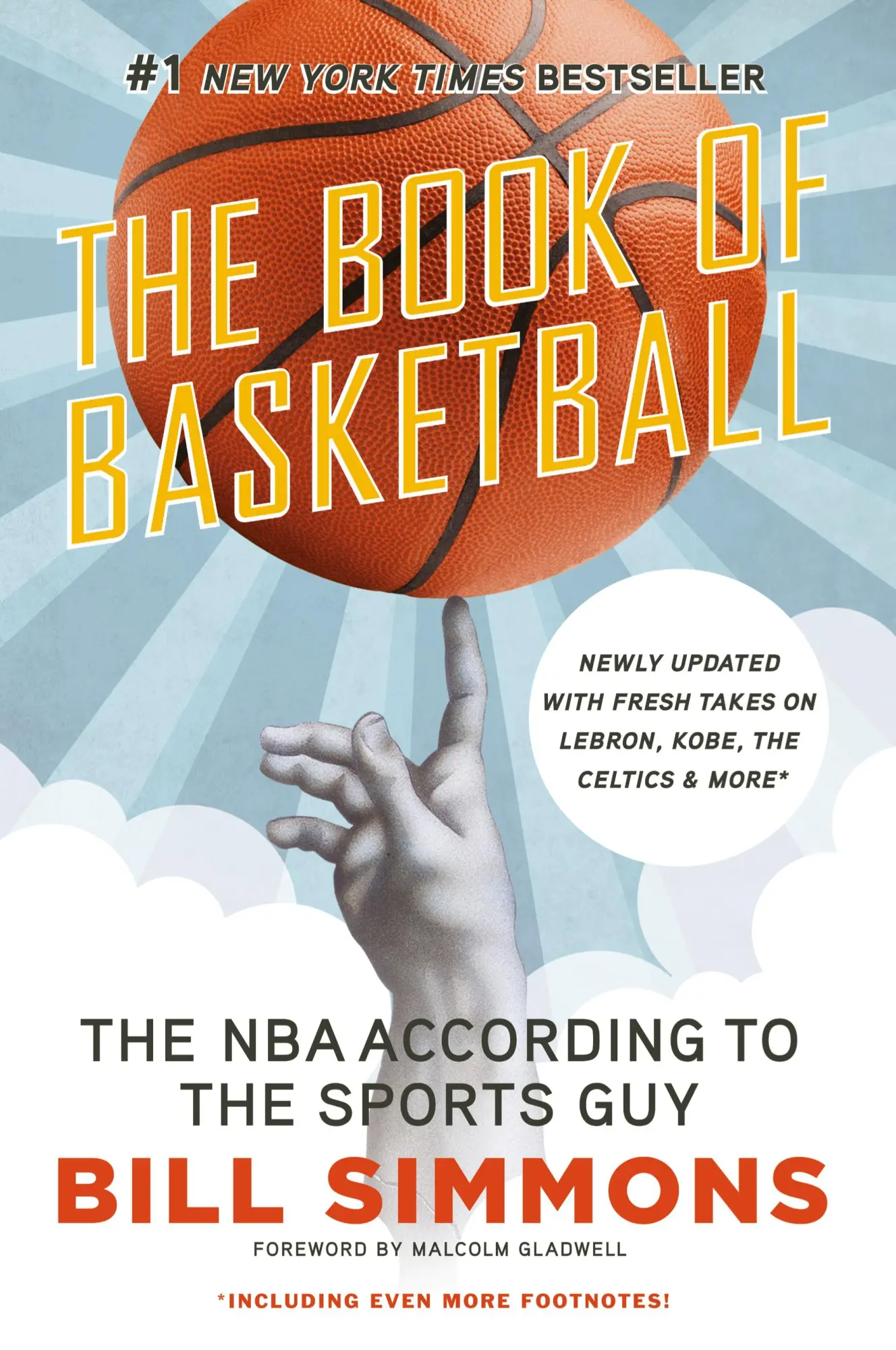 Cover: 9780345520104 | The Book of Basketball | The NBA According to The Sports Guy | Simmons