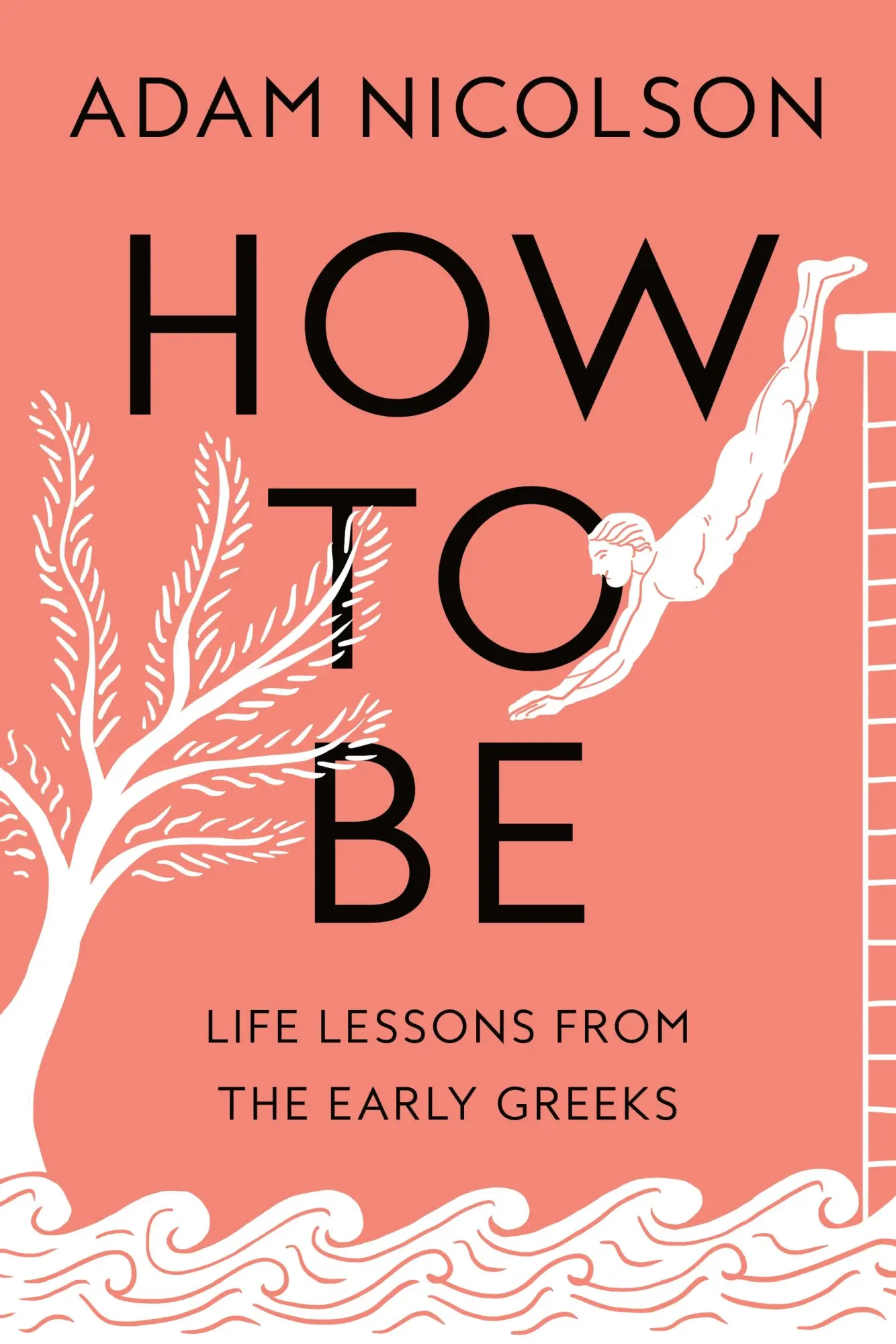 Cover: 9780374610104 | How to Be: Life Lessons from the Early Greeks | Adam Nicolson | Buch