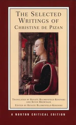 Cover: 9780393970104 | The Selected Writings of Christine de Pizan | Christine De Pizan Cover: 9780393970104 | The Selected Writings of Christine de Pizan | Christine De Pizan
