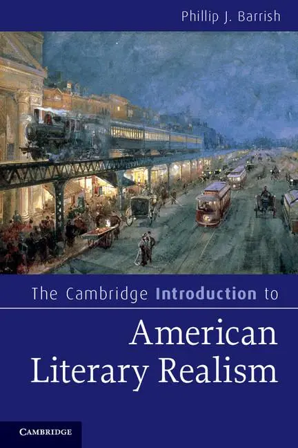 Cover: 9780521050104 | The Cambridge Introduction to American Literary Realism | Barrish