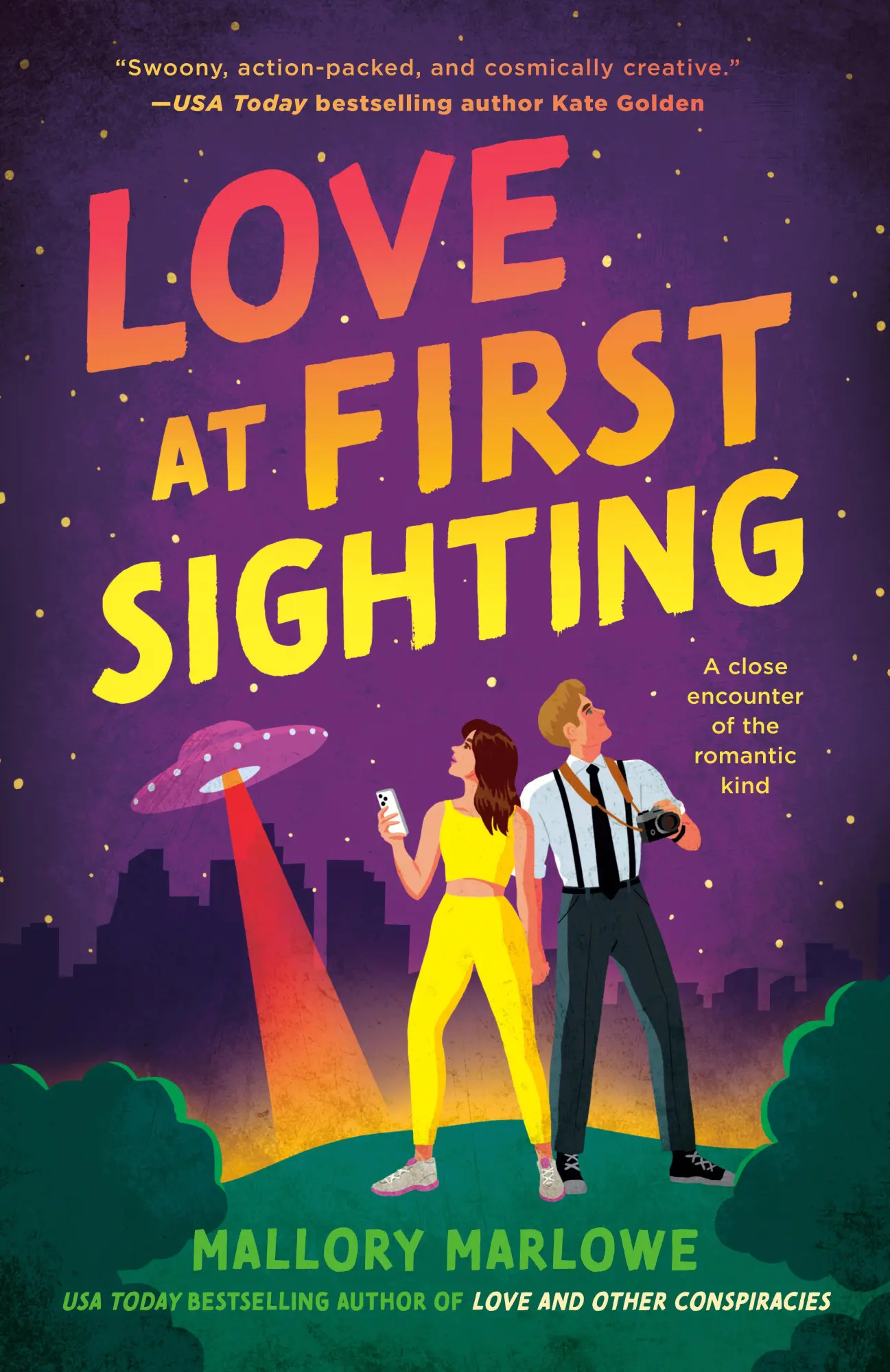 Cover: 9780593640104 | Love at First Sighting | Mallory Marlowe | Taschenbuch | Englisch