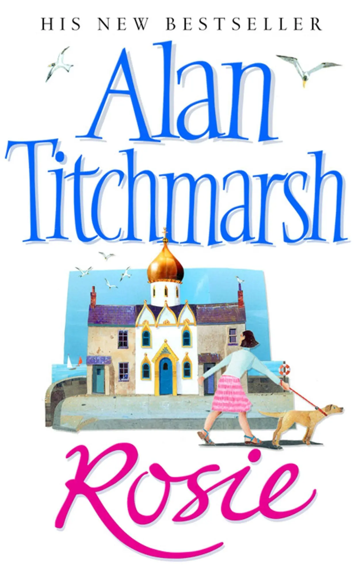 Cover: 9780743430104 | Rosie | Alan Titchmarsh | Taschenbuch | 305 S. | Englisch | 2005