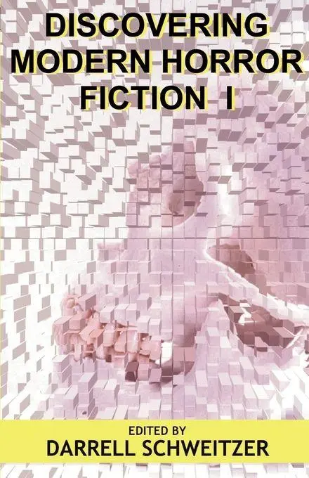 Cover: 9781587150104 | Discovering Modern Horror Fiction 1 | Darrell Schweitzer | Taschenbuch