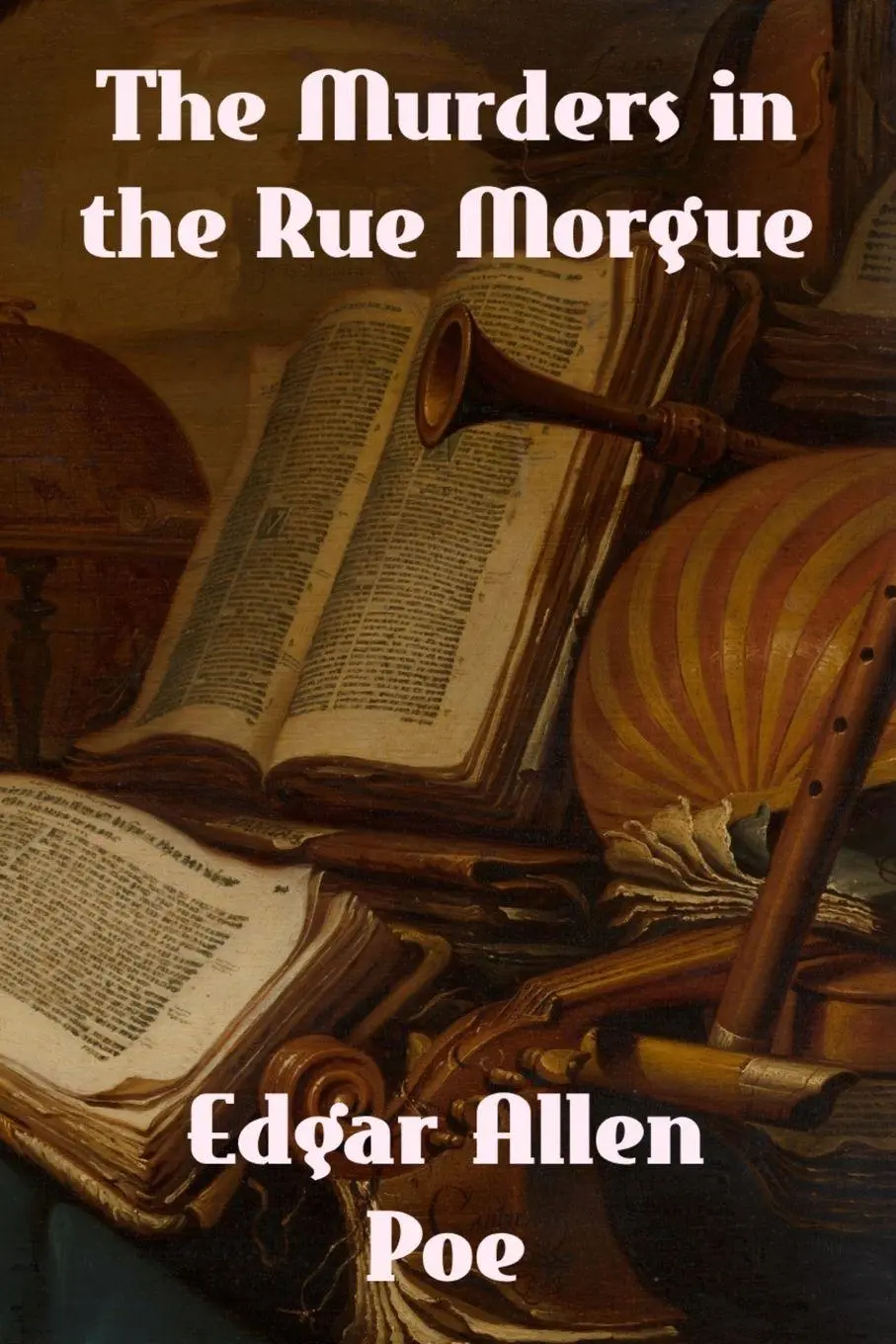 Cover: 9781779450104 | The Murders in the Rue Morgue | Edgar Allen Poe | Taschenbuch | 2024