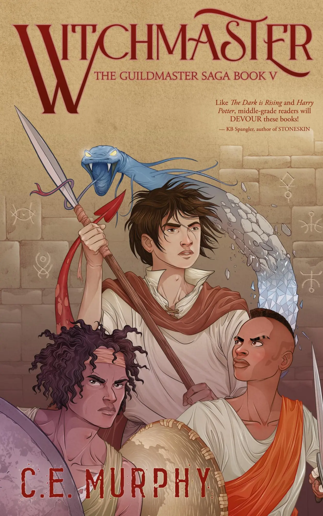 Cover: 9781835570104 | Witchmaster | C. E. Murphy | Taschenbuch | Englisch | 2023