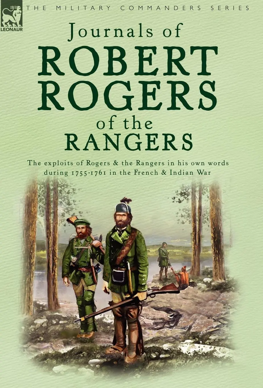 Cover: 9781846770104 | Journals of Robert Rogers of the Rangers | Robert Rogers | Buch | 2005