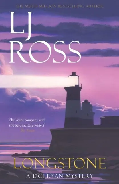 Cover: 9781912310104 | Longstone | A DCI Ryan Mystery | Lj Ross | Taschenbuch | Englisch