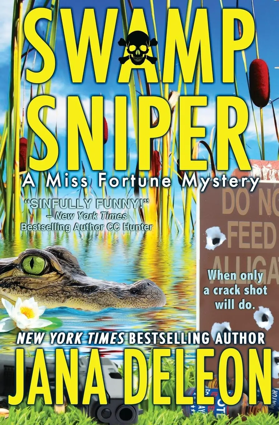 Cover: 9781940270104 | Swamp Sniper | Jana Deleon | Taschenbuch | Kartoniert / Broschiert