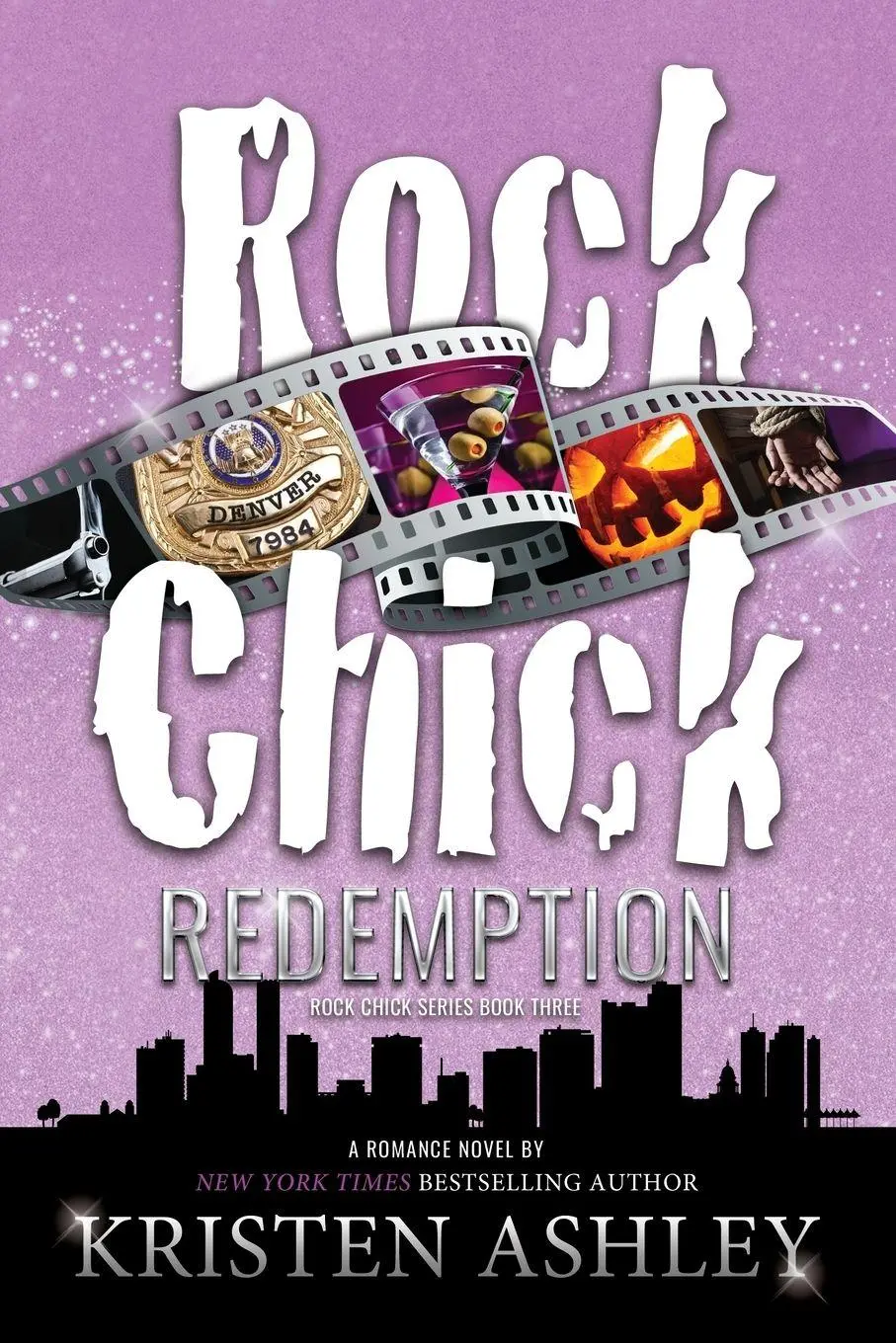 Cover: 9781954680104 | Rock Chick Redemption | Kristen Ashley | Taschenbuch | Englisch | 2022