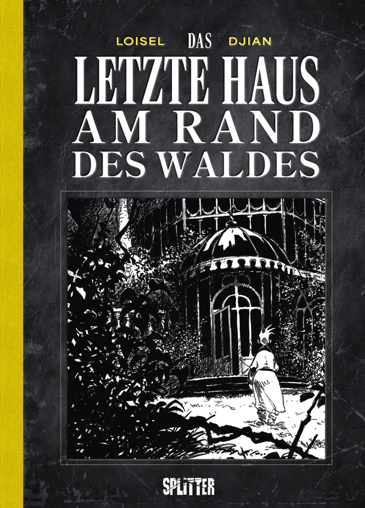 Cover: 9783692580104 | Das letzte Haus am Rand des Waldes | Jean-Blaise Djian | Buch | 184 S.