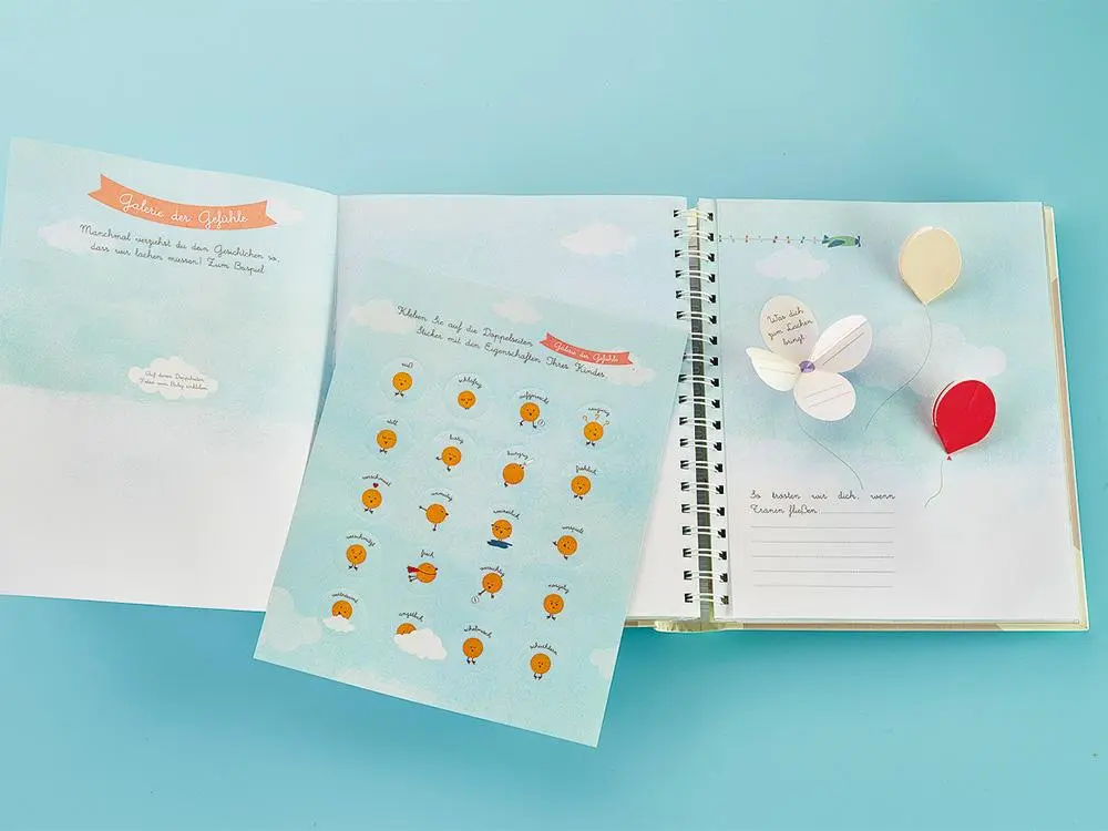 Bild: 9783743200104 | Dein Babyalbum - Hallo, kleines Wunder | Virginie Guyard | Taschenbuch