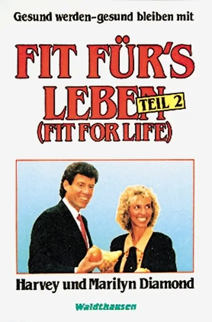 Cover: 9783898810104 | Fit fürs Leben. Bd.2 | Gesund werden - gesund bleiben | Buch | 647 S.