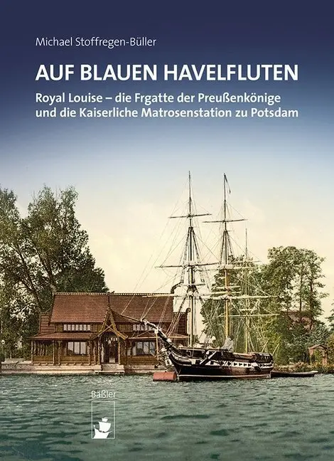 Cover: 9783945880104 | Auf blauen Havelfluten | Michael Stoffregen-Büller | Buch | 272 S.