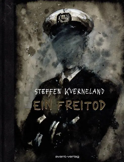 Cover: 9783964450104 | Ein Freitod | Steffen Kverneland | Buch | 120 S. | Deutsch | 2019