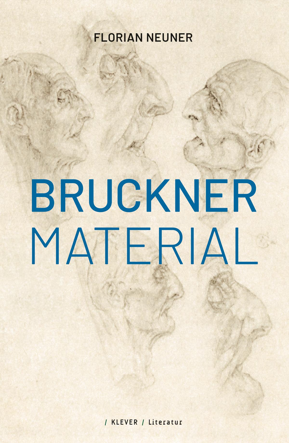 Cover: 9783991560104 | Brucknermaterial | Florian Neuner | Taschenbuch | 110 S. | Deutsch