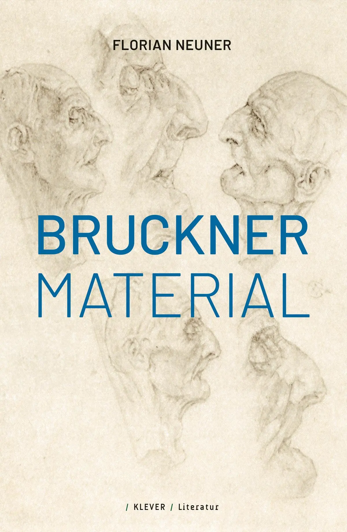 Cover: 9783991560104 | Brucknermaterial | Florian Neuner | Taschenbuch | 110 S. | Deutsch