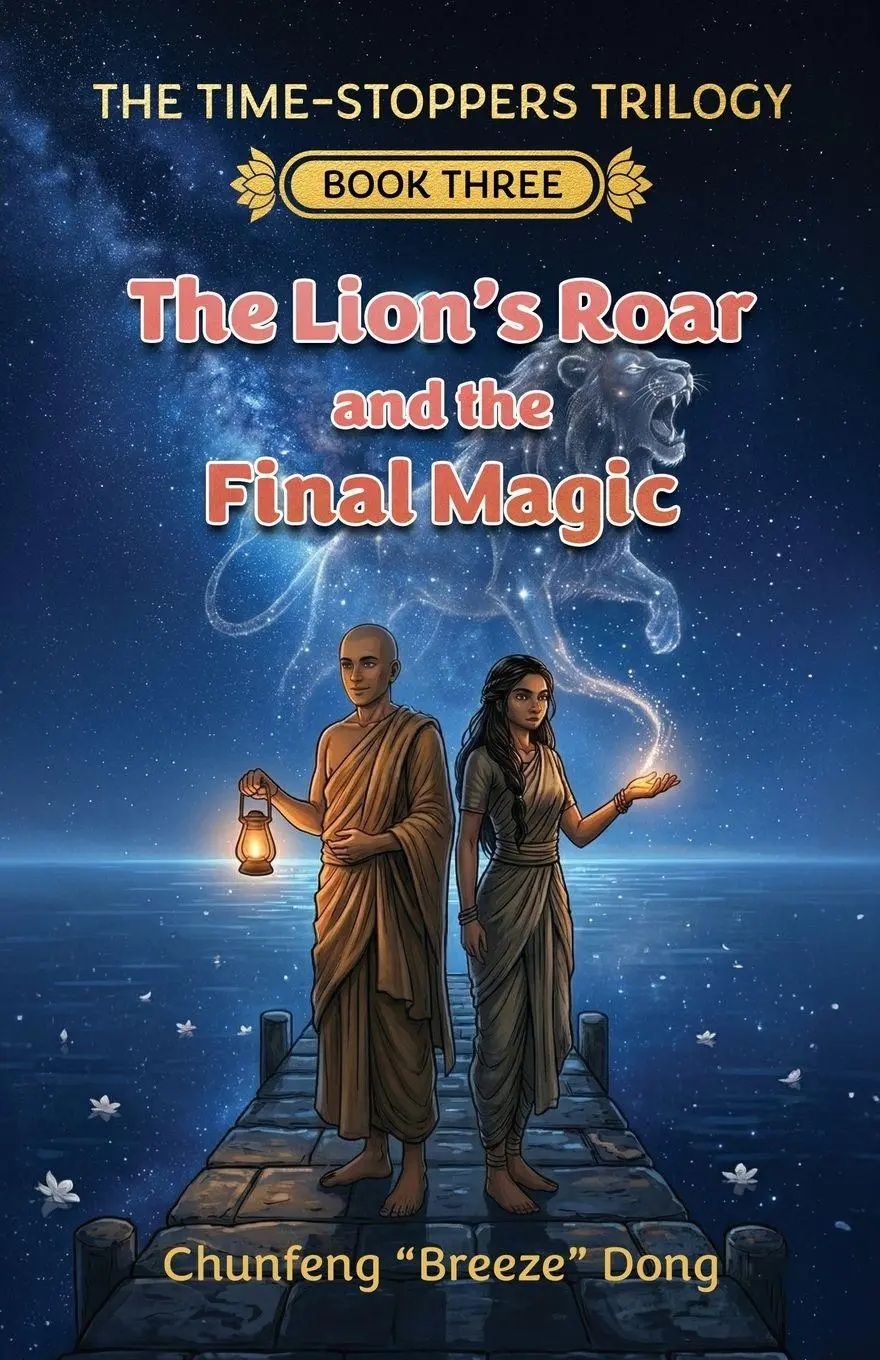Cover: 9783995070104 | The Lion's Roar and the Final Magic | Chunfeng "Breeze" Dong | Buch