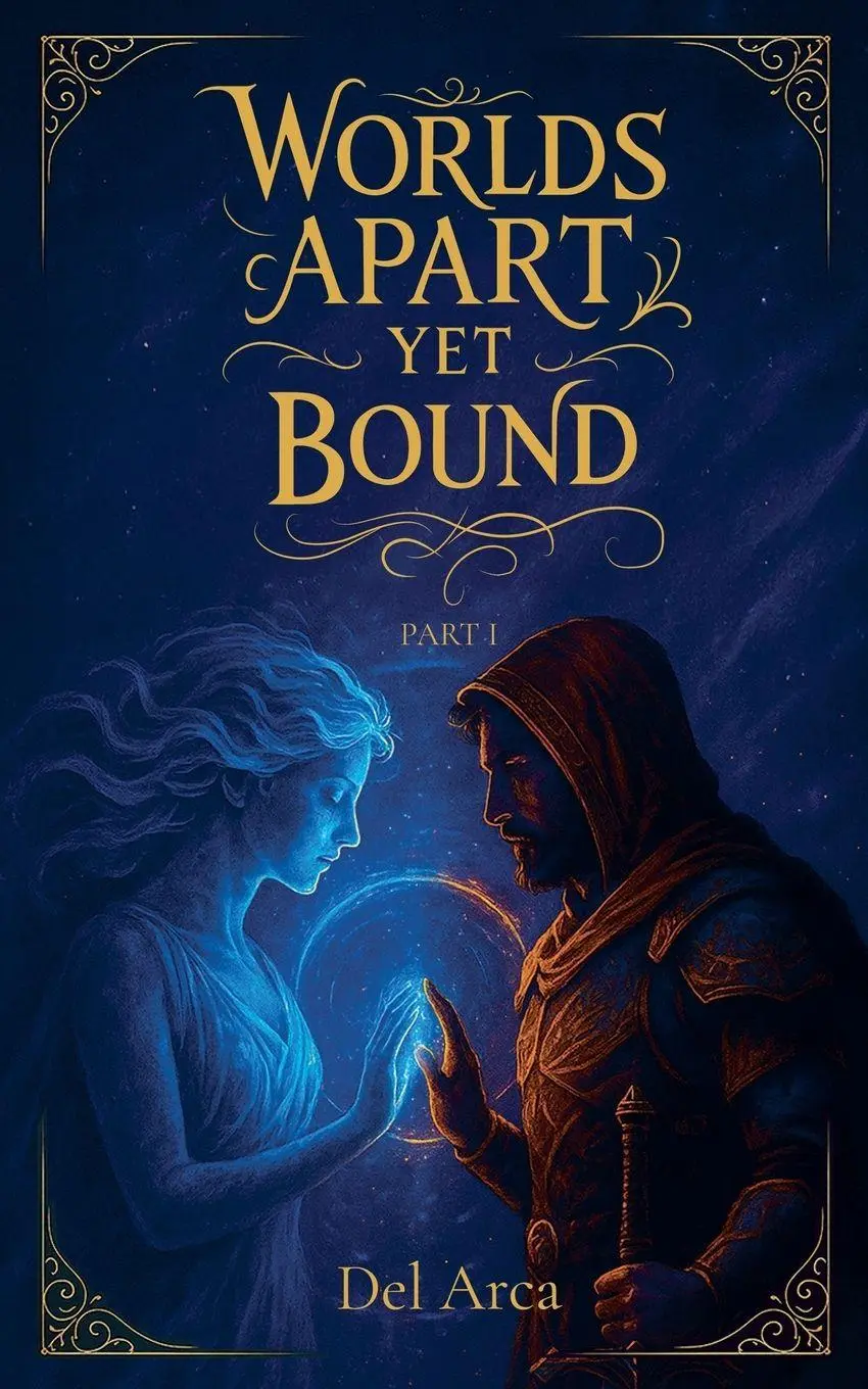 Cover: 9798231620104 | Worlds Apart Yet Bound Part I | Del Arca | Taschenbuch | Englisch