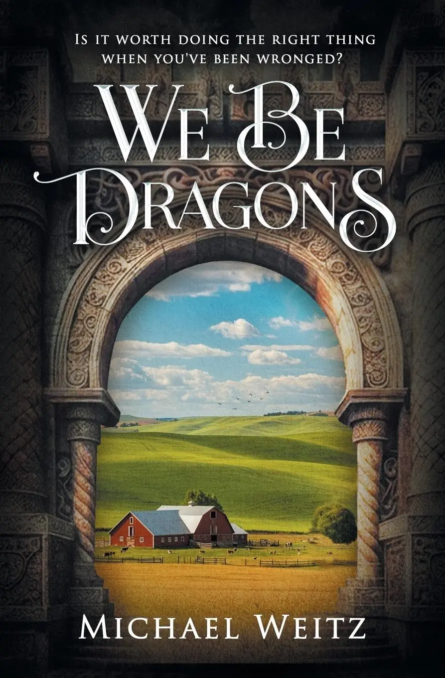 Cover: 9798992970104 | We Be Dragons | Michael Weitz | Taschenbuch | Englisch | 2025