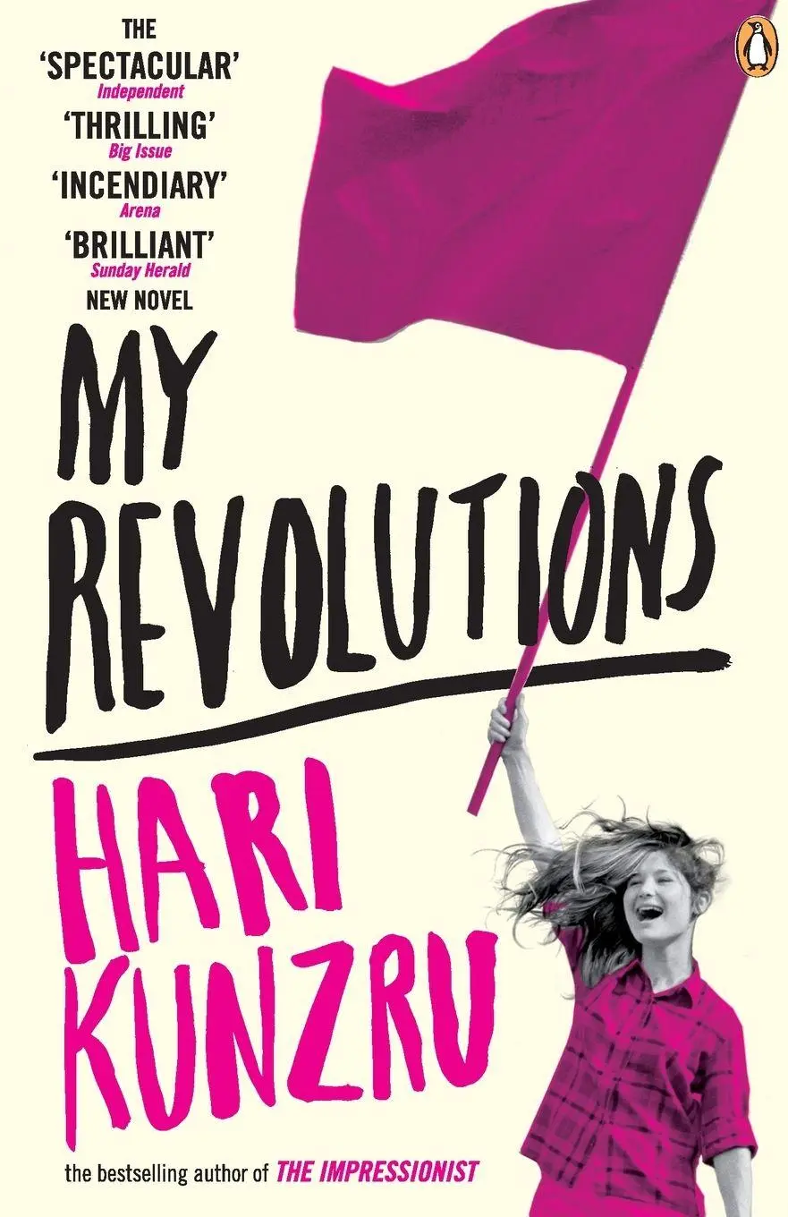 Cover: 9780141020204 | My Revolutions | Hari Kunzru | Taschenbuch | Englisch | 2008 | Penguin