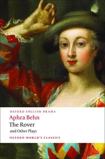 Cover: 9780199540204 | The Rover and Other Plays | Aphra Behn | Taschenbuch | Englisch | 2008