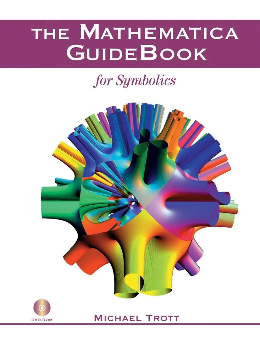 Cover: 9780387950204 | The Mathematica GuideBook for Symbolics | Michael Trott | Buch | 2005
