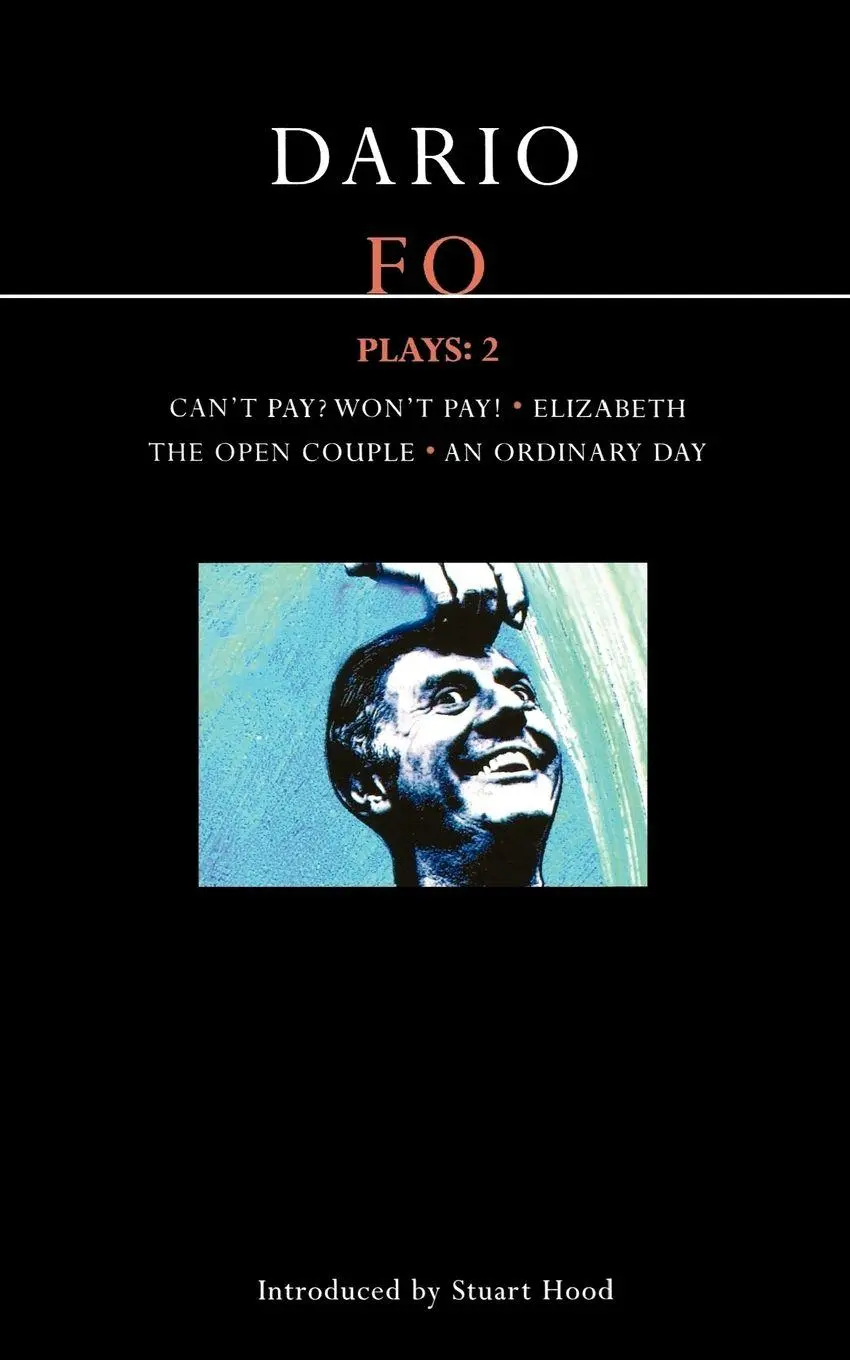 Cover: 9780413680204 | Fo Plays 2 | Dario Fo | Taschenbuch | Kartoniert / Broschiert | 2004
