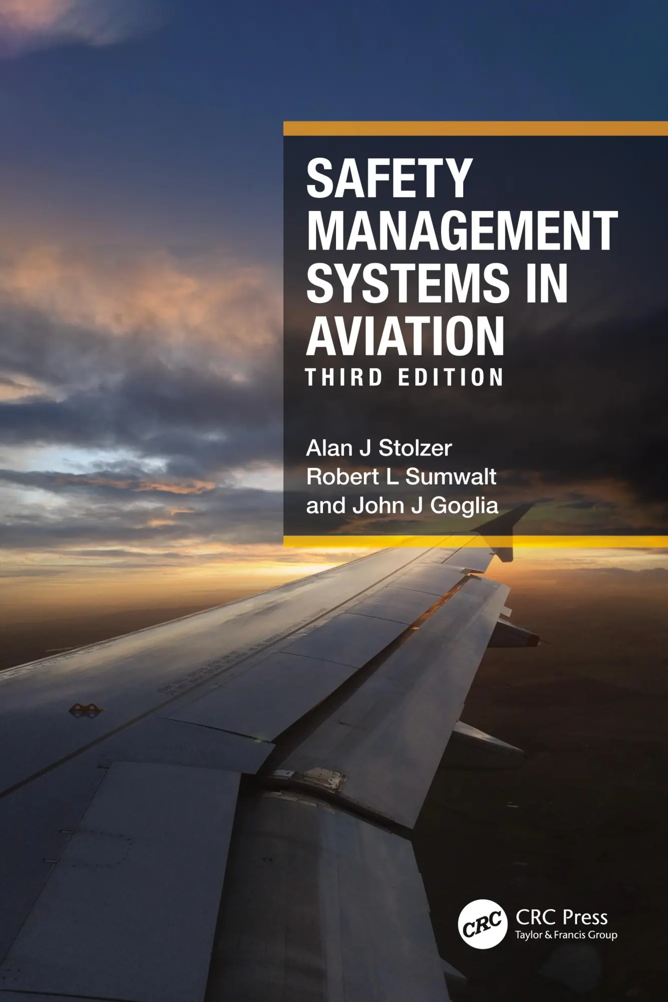 Cover: 9781032260204 | Safety Management Systems in Aviation | Alan J Stolzer (u. a.) | Buch Cover: 9781032260204 | Safety Management Systems in Aviation | Alan J Stolzer (u. a.) | Buch