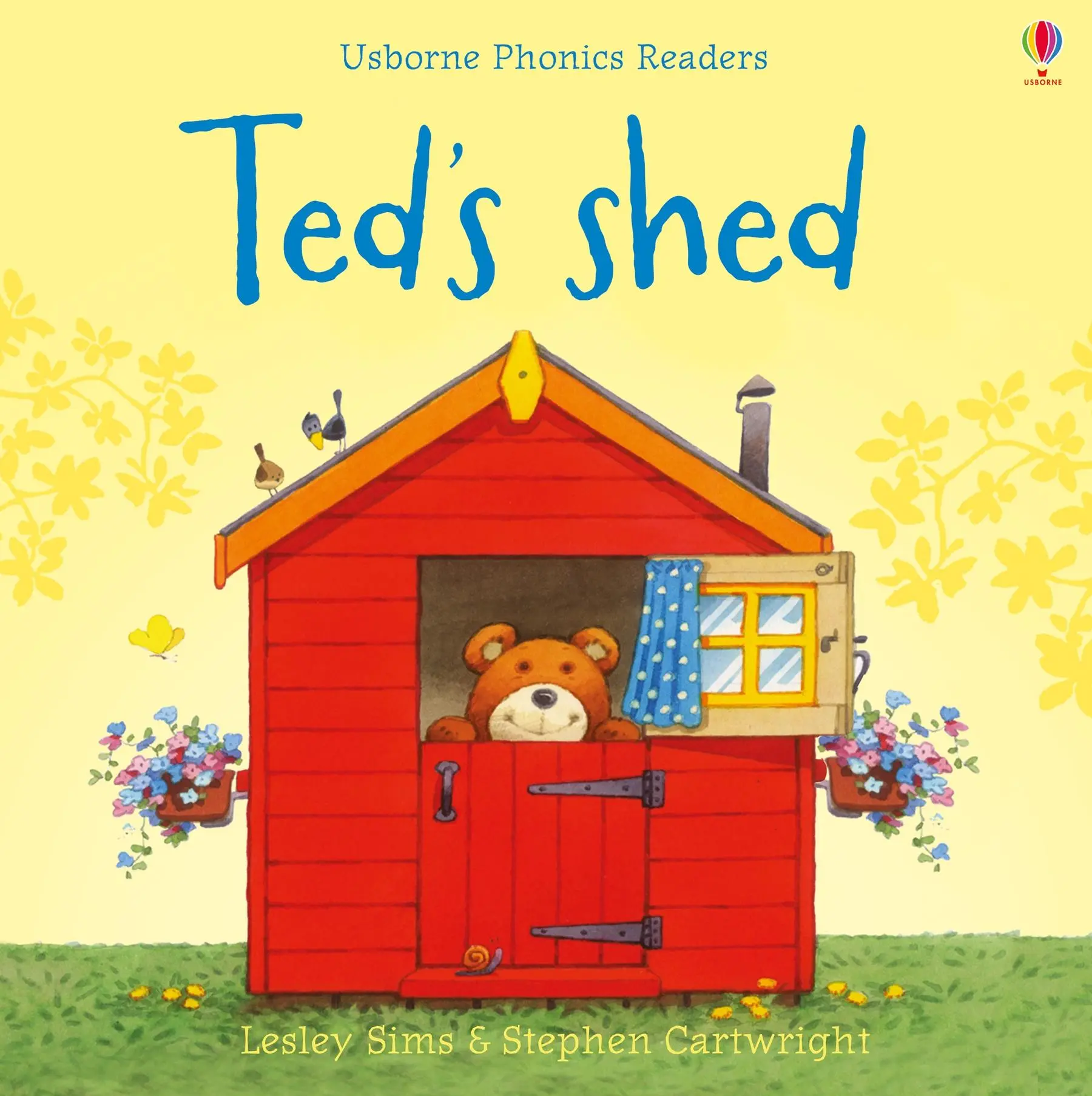 Cover: 9781474970204 | Ted's Shed | Lesley Sims | Taschenbuch | Kartoniert / Broschiert