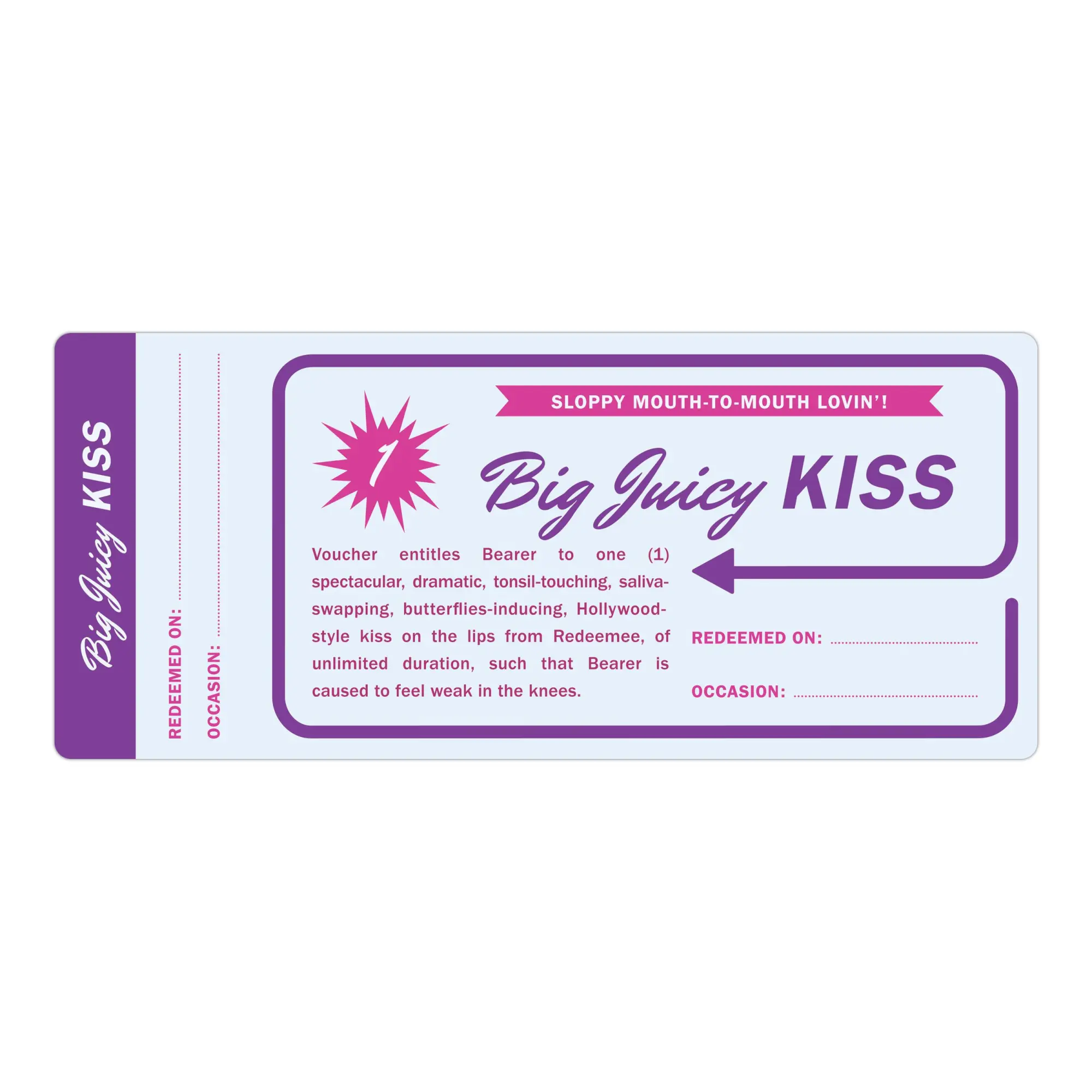Bild: 9781601060204 | Vouchers for Lovers | Knock Knock | Kartoniert / Broschiert | Englisch