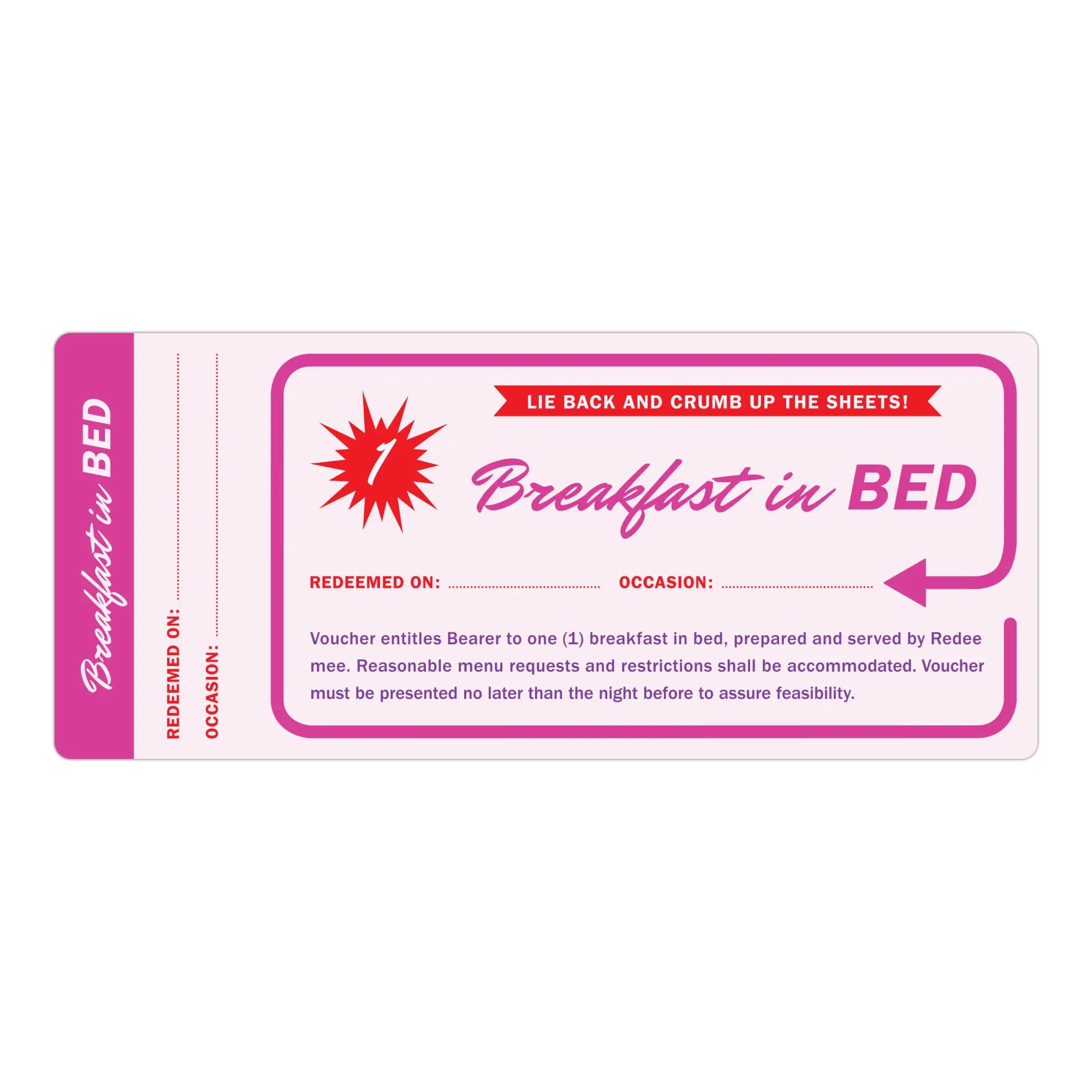 Bild: 9781601060204 | Vouchers for Lovers | Knock Knock | Kartoniert / Broschiert | Englisch