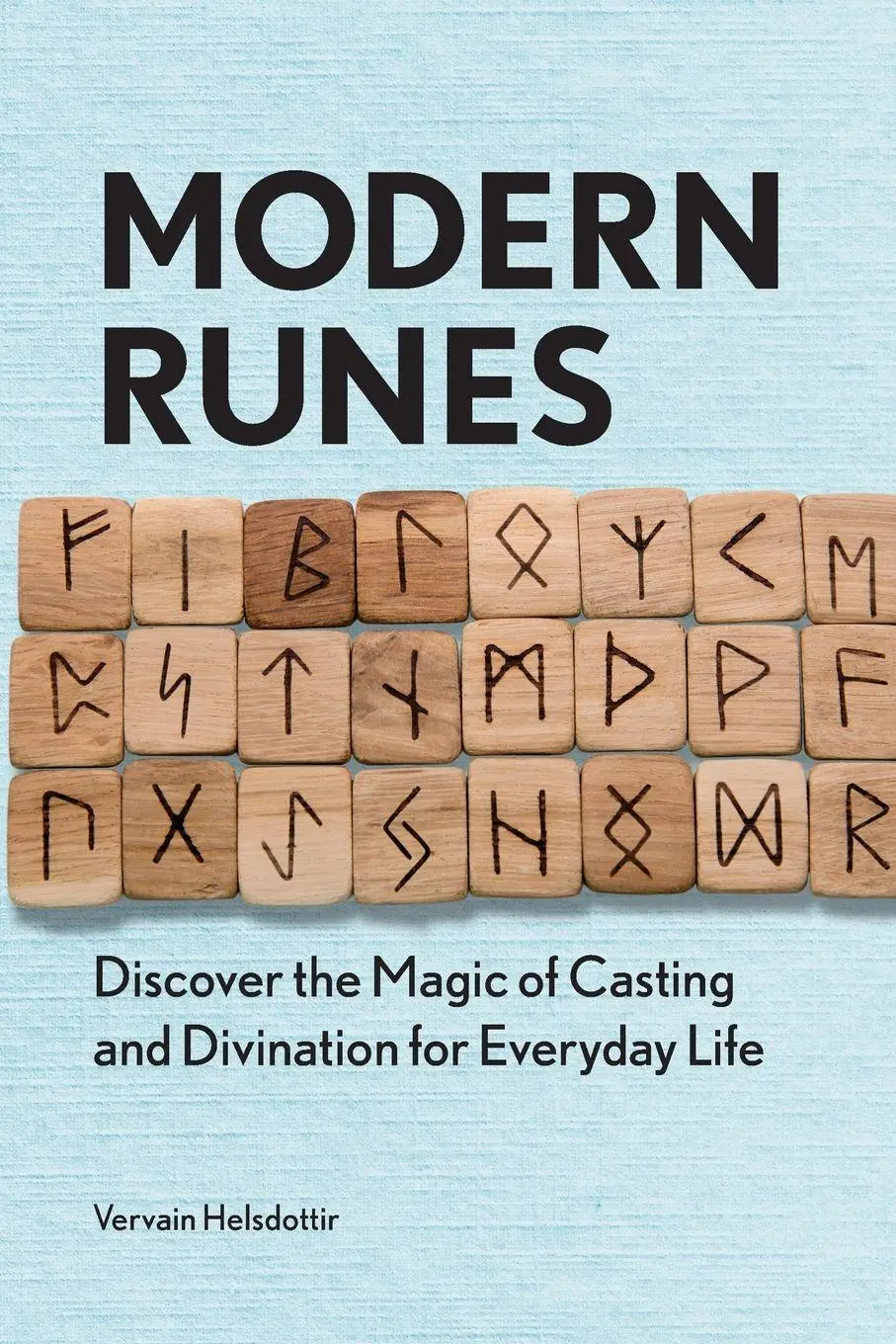 Cover: 9781647390204 | Modern Runes | Vervain Helsdottir | Taschenbuch | Englisch | 2020