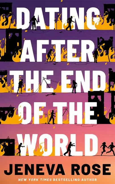 Cover: 9781662520204 | Dating After the End of the World | Jeneva Rose | Taschenbuch | 2025