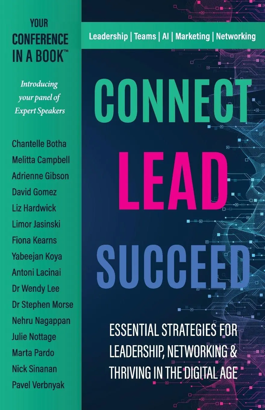 Cover: 9781738610204 | Connect Lead Succeed | Dixie Maria Carlton (u. a.) | Taschenbuch