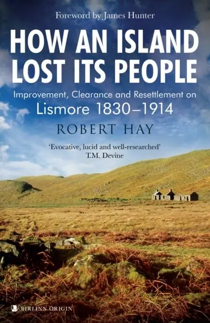 Cover: 9781839830204 | How an Island Lost Its People | Robert Hay | Taschenbuch | Englisch