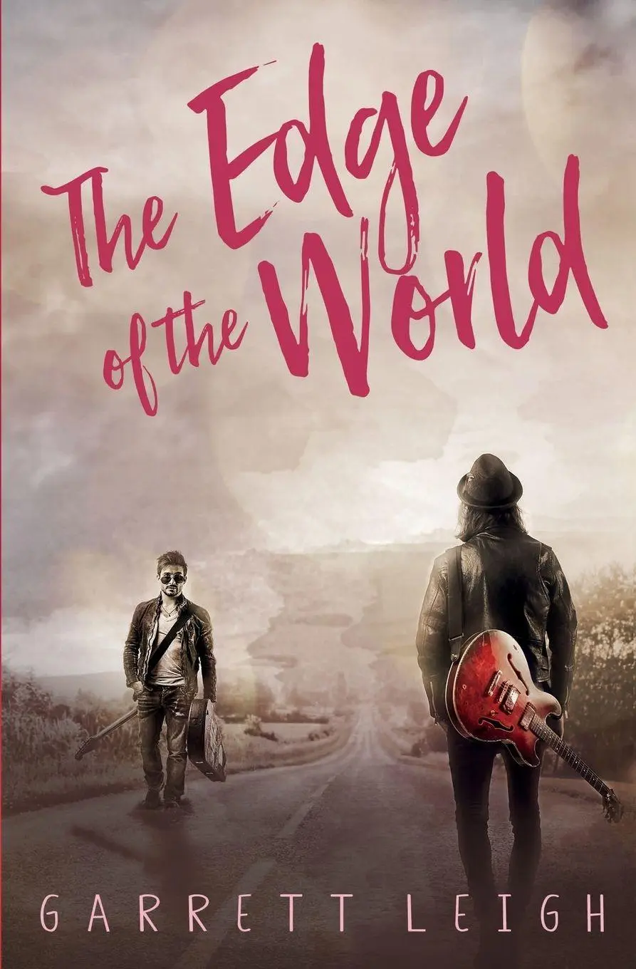Cover: 9781913220204 | The Edge of the World | Garrett Leigh | Taschenbuch | Englisch | 2019