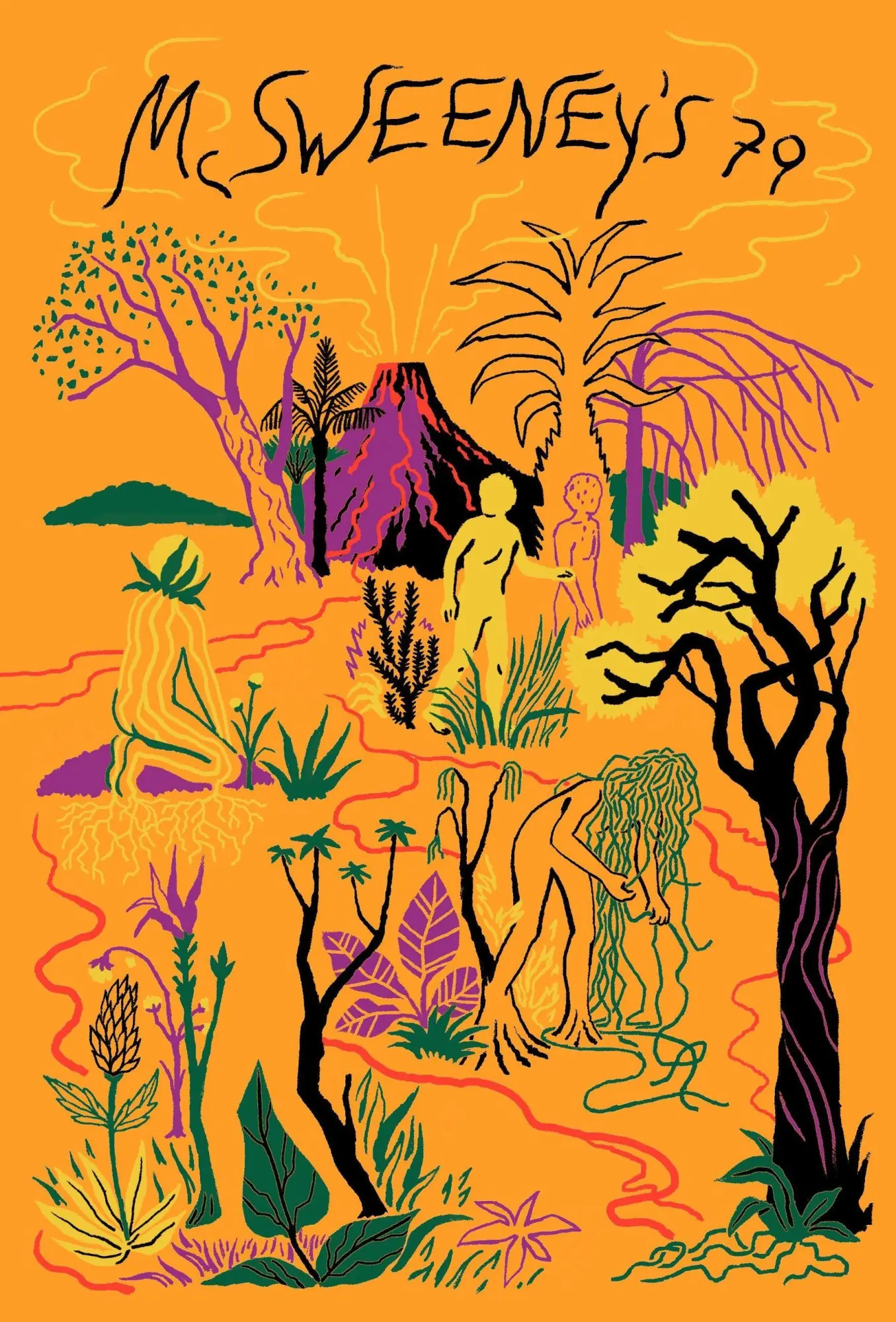 Cover: 9781963270204 | McSweeney's Issue 79 (McSweeney's Quarterly Concern) | Dave Eggers